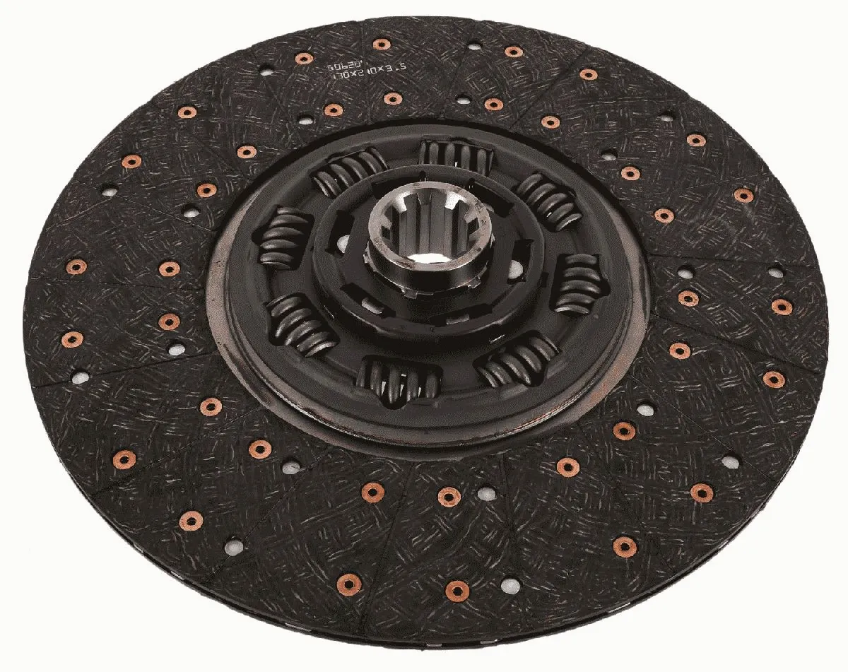 Clutch Disc (1878 634 041)