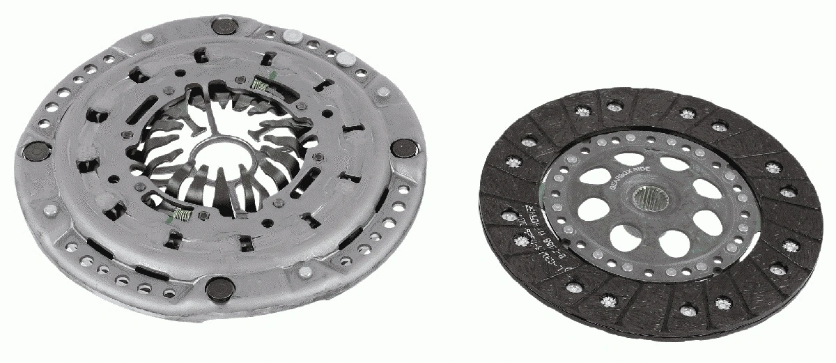 Clutch Kit (3000 951 290)