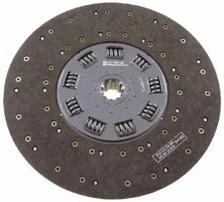 Clutch Disc (1861 903 033)