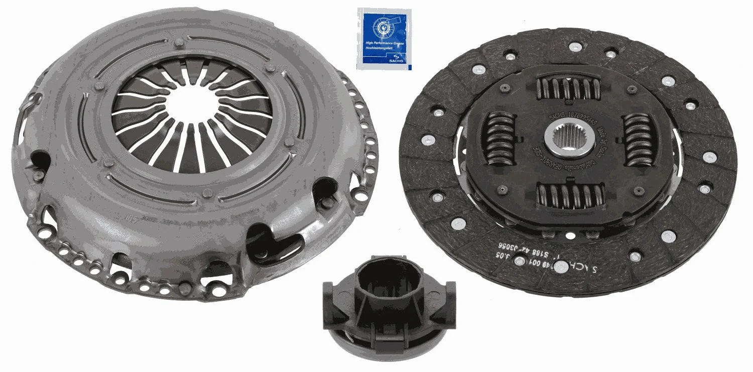 Clutch Kit (3000 950 601)