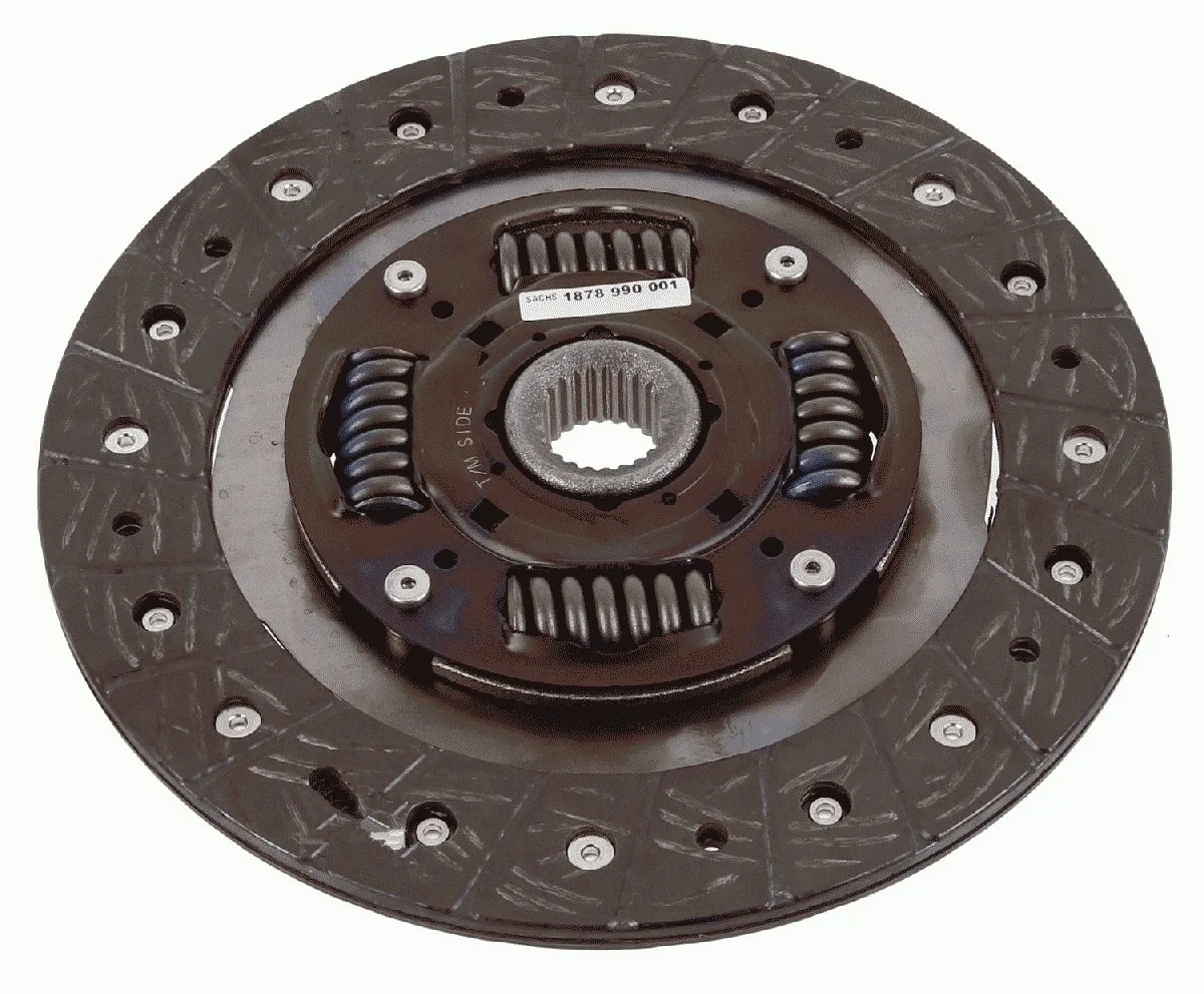 Clutch Disc (1878 990 001)