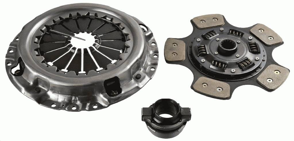 Clutch Kit (3400 700 390)