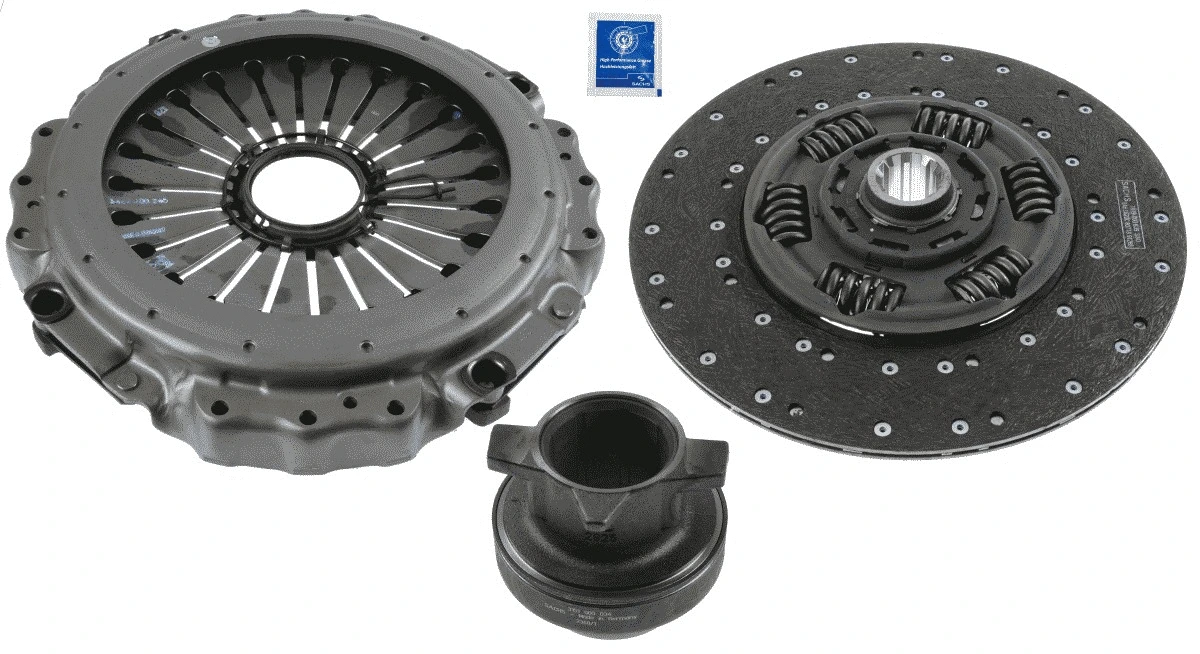 Clutch Kit (3400 700 460)