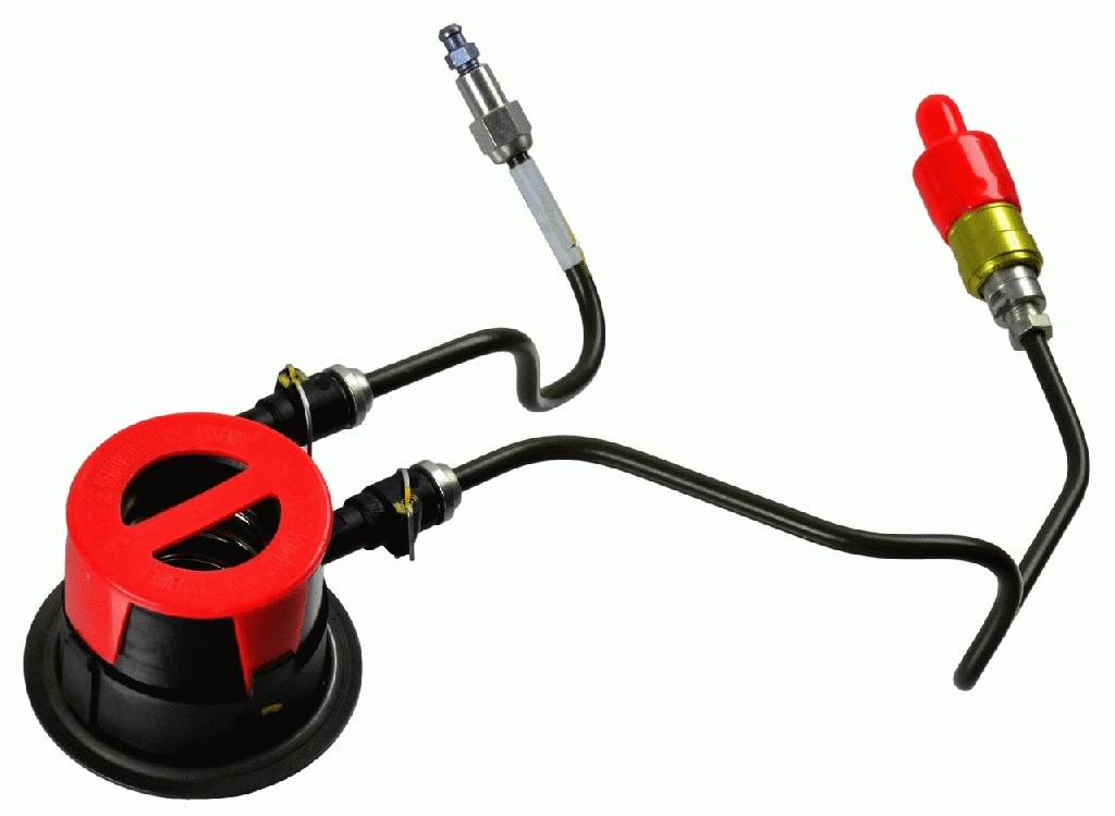 Central Slave Cylinder, clutch