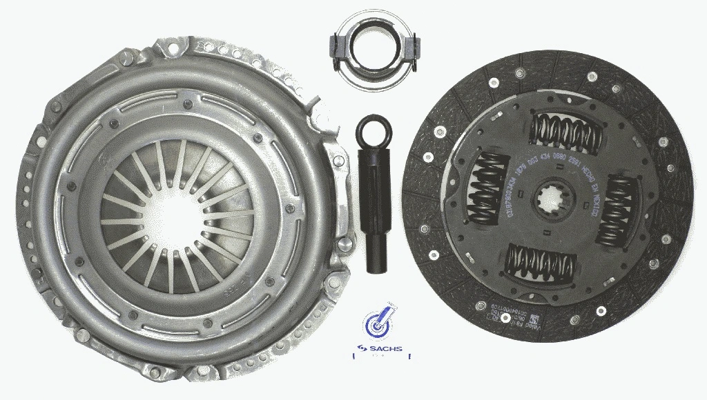 Clutch Kit (K70298-01)