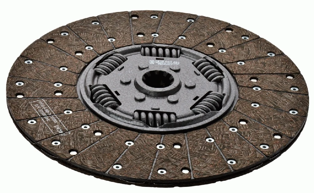 Clutch Disc (1878 044 631)