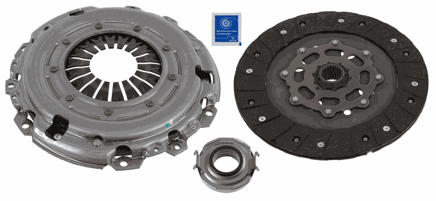 Clutch Kit (3000 951 592)