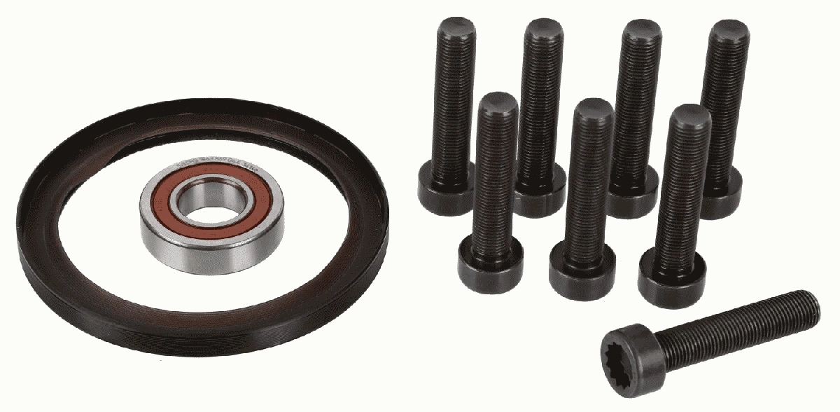 Repair Kit, flywheel (3423 601 010)