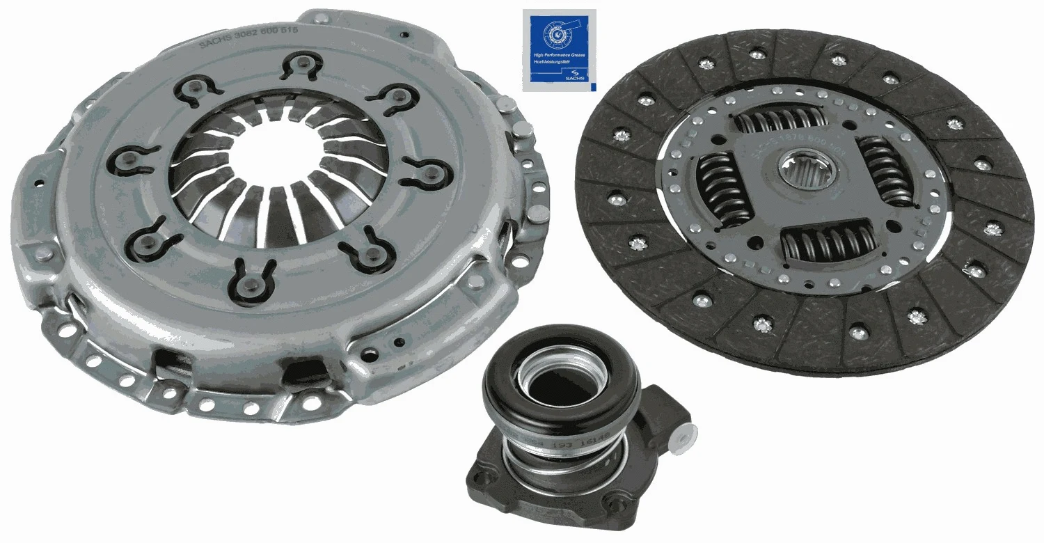Clutch Kit (3000 990 103)