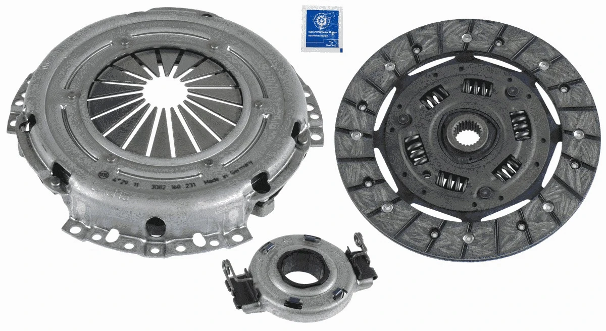 Clutch Kit (3000 333 001)