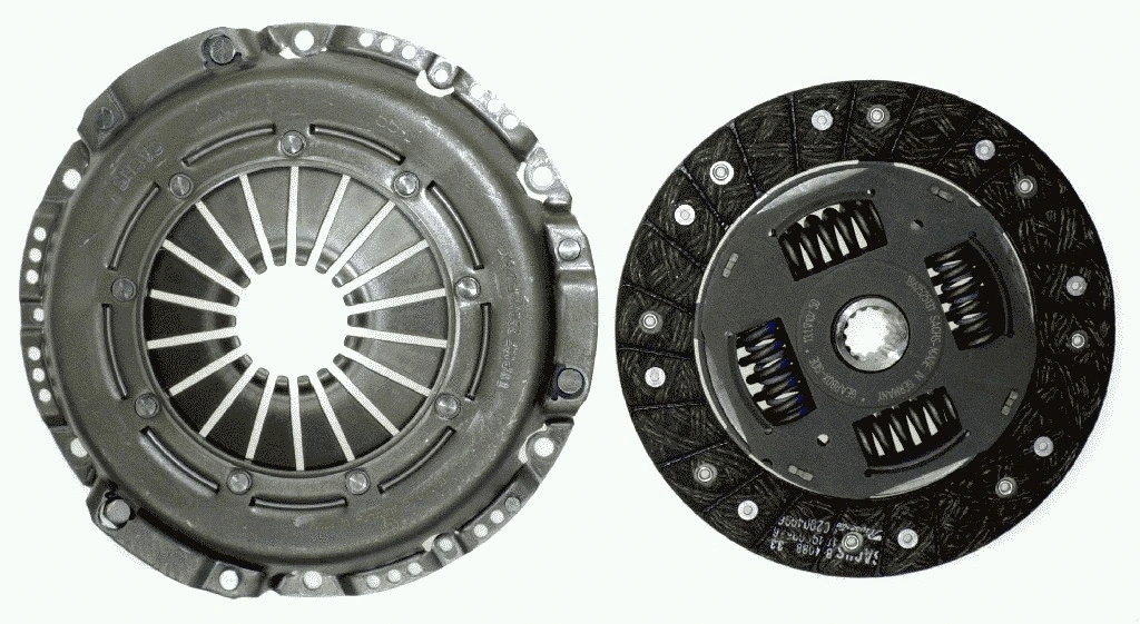 Clutch Kit (3000 834 001)