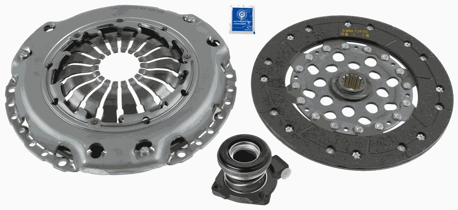Clutch Kit (3000 990 107)