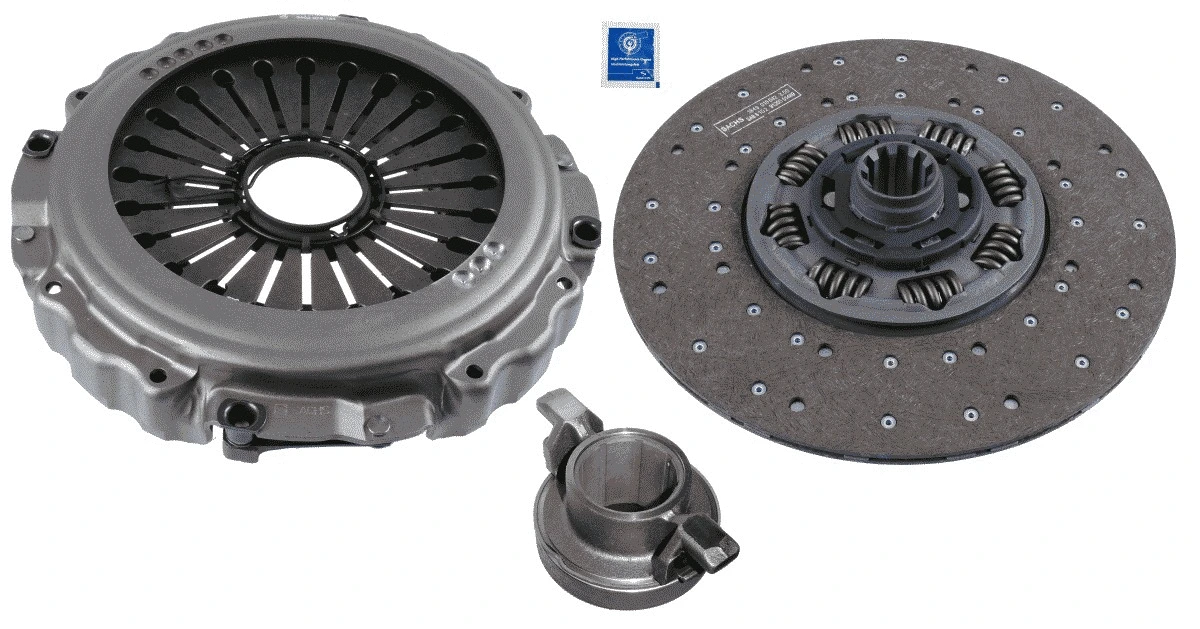 Clutch Kit (3400 700 328)
