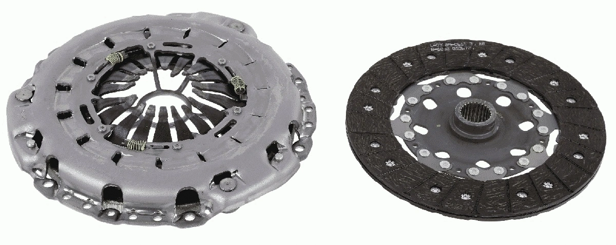 Clutch Kit (3000 951 784)