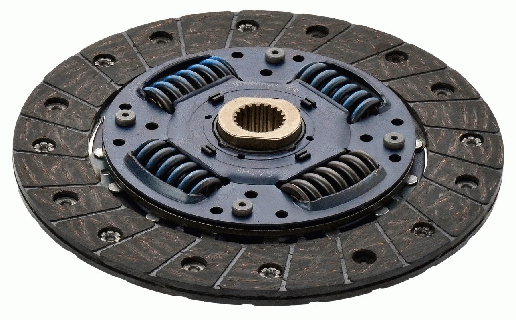 Clutch Disc (1878 600 956)