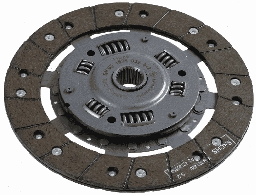 Clutch Disc (1878 032 942)