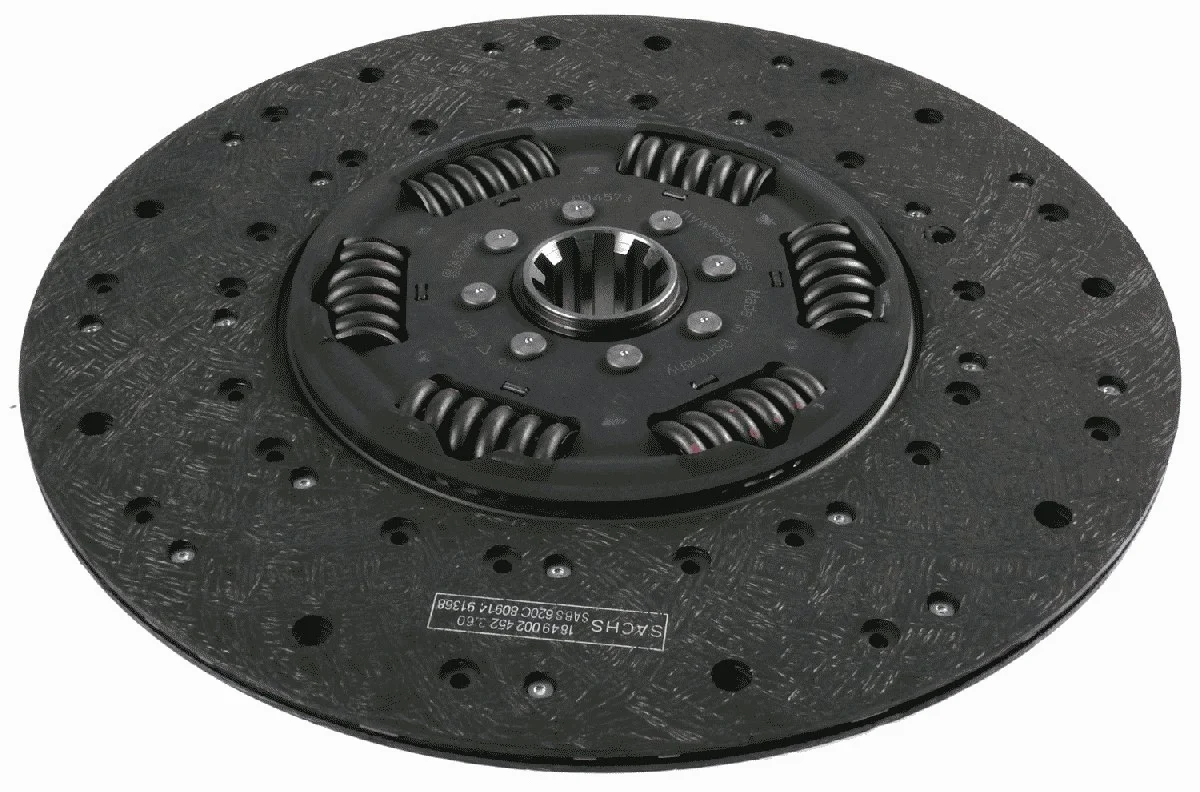 Clutch Disc