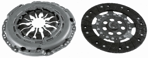 Clutch Kit (3000 951 912)