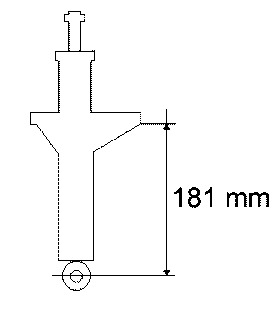 Shock Absorber (193 008)