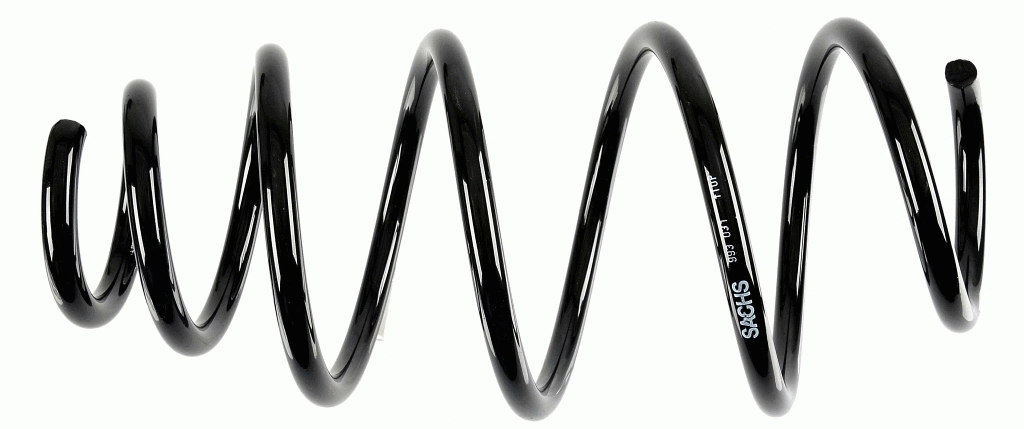 Suspension Spring (993 031)