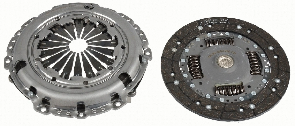 Clutch Kit (3000 950 722)