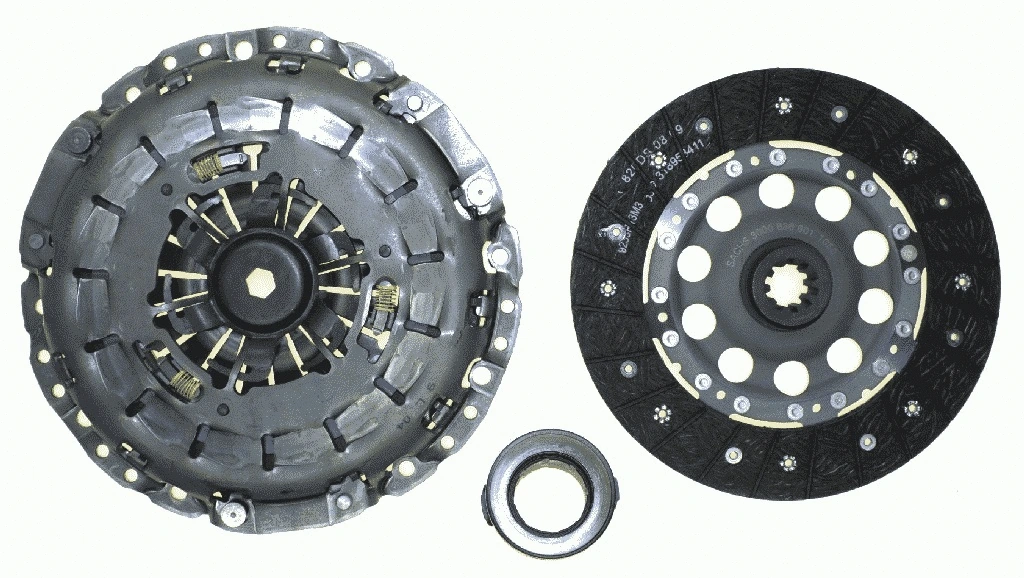 Clutch Kit (3000 836 601)