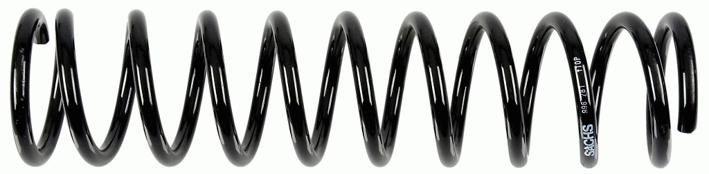 Suspension Spring (996 781)