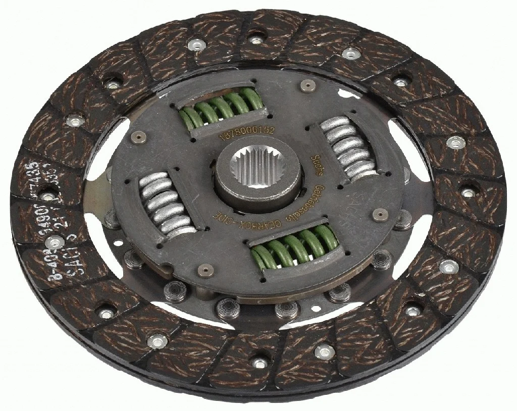 Clutch Disc (1878 006 152)