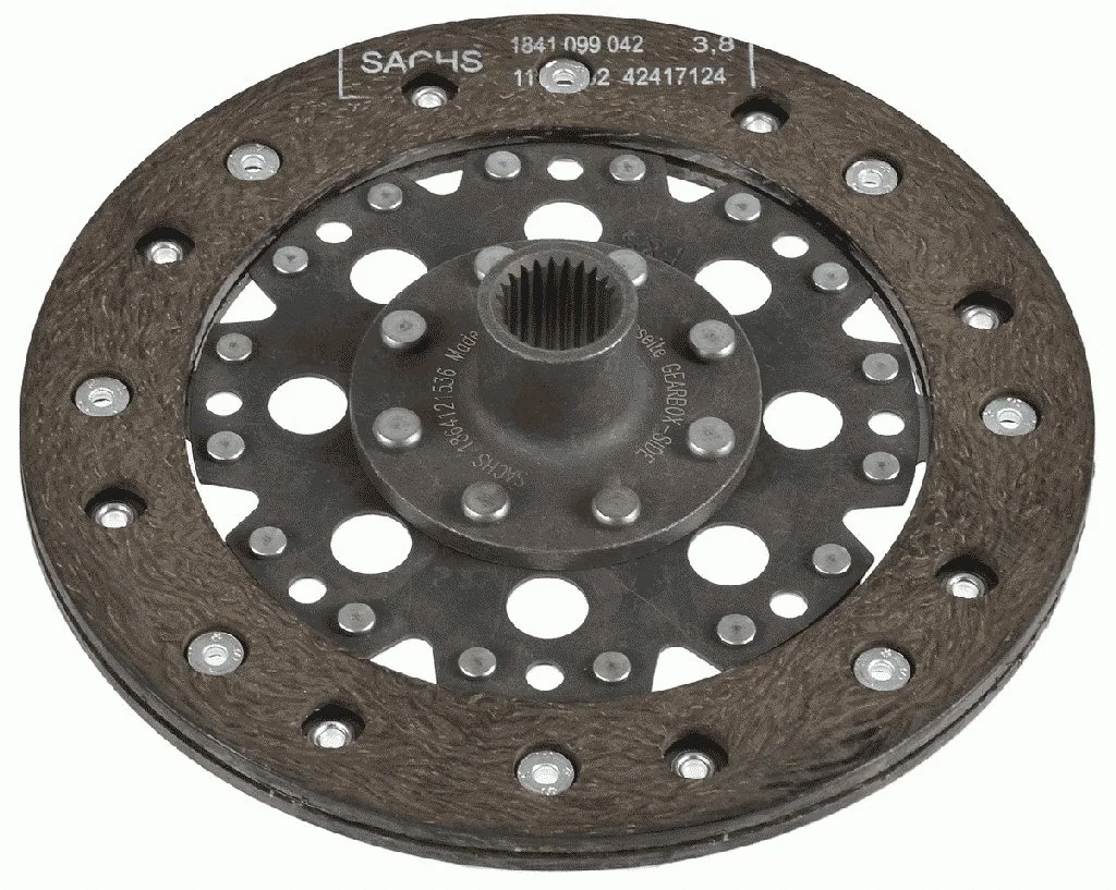 Clutch Disc (1864 121 536)