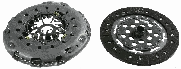 Clutch Kit (3000 951 852)