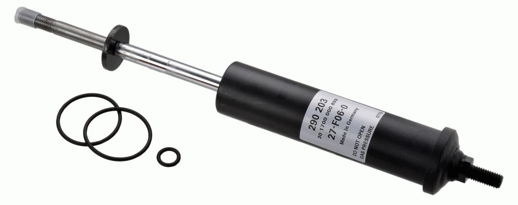 Shock Absorber, driver cab suspension (290 203)