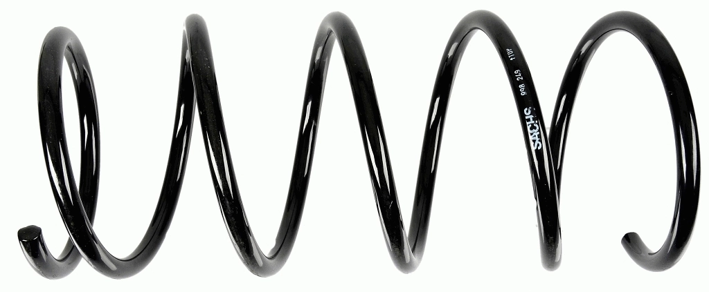 Suspension Spring (998 249)