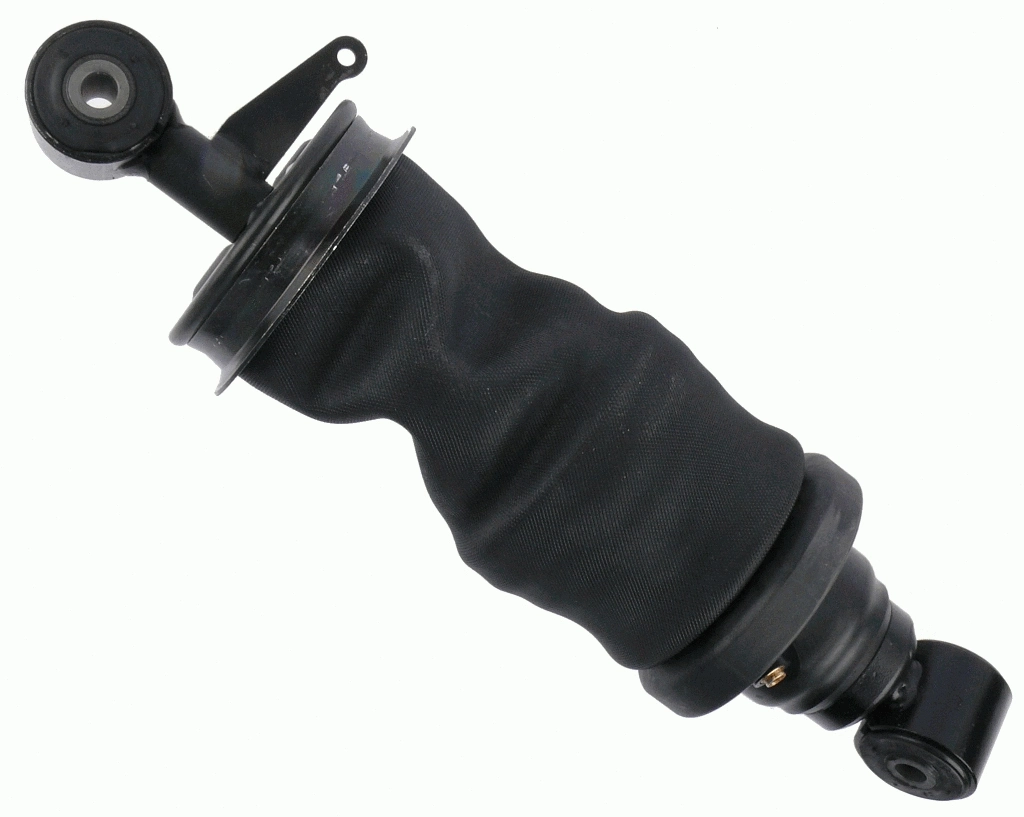 Shock Absorber, driver cab suspension (135 196)