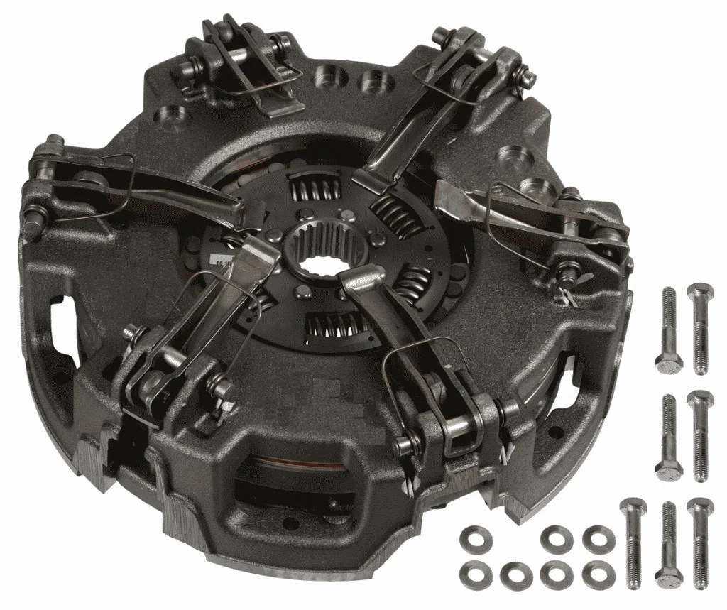 Clutch Pressure Plate (1888 867 045)