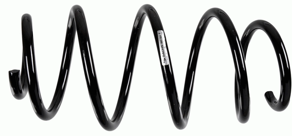 Suspension Spring (993 381)