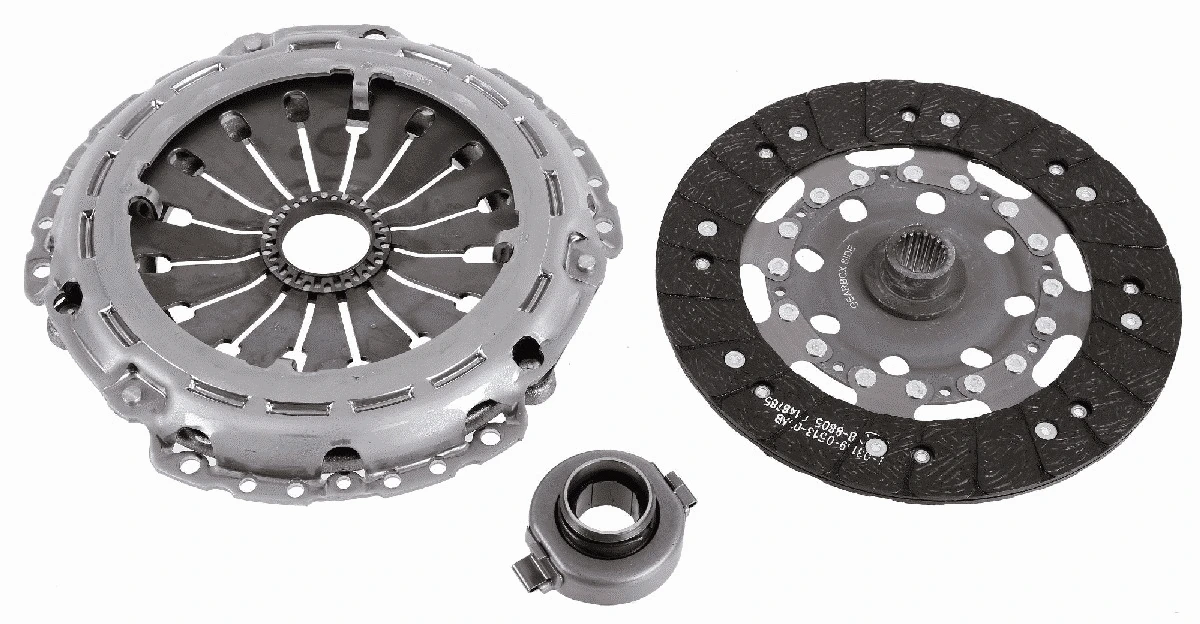 Clutch Kit (3000 859 301)