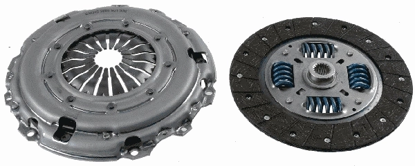 Clutch Kit (3000 951 370)