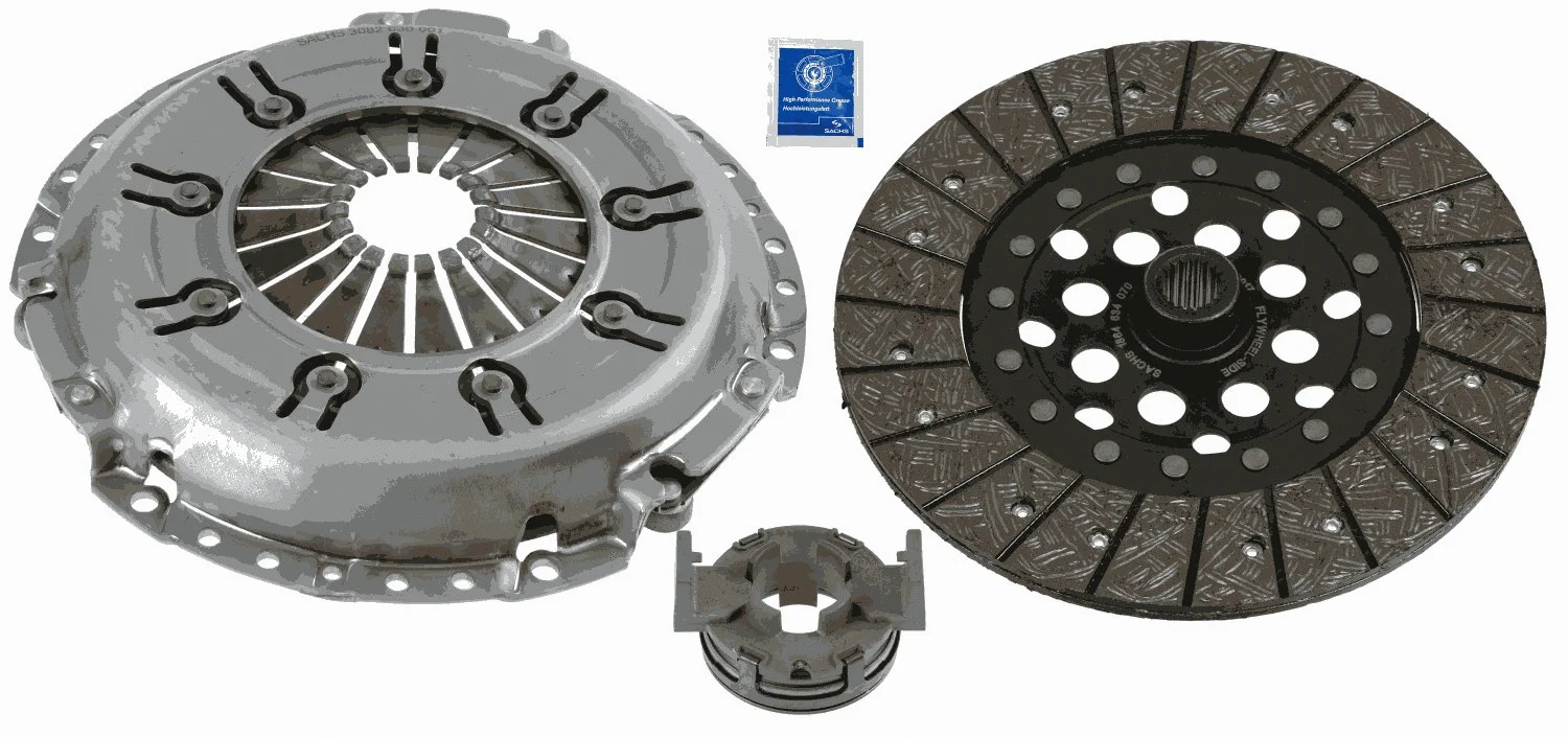 Clutch Kit (3000 832 001)
