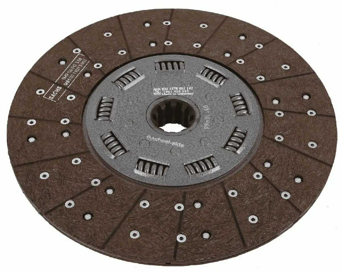 Clutch Disc