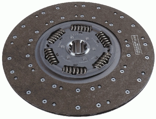 Clutch Disc (1878 002 878)