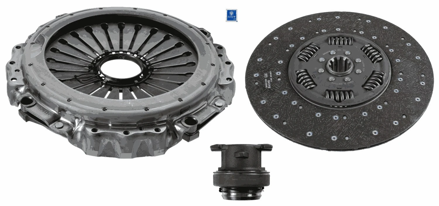 Clutch Kit (3400 700 378)