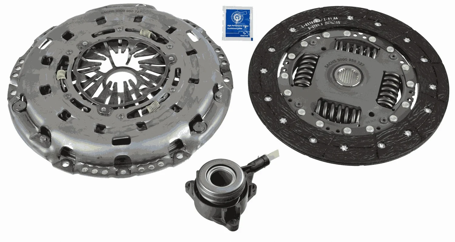 Clutch Kit (3000 990 529)