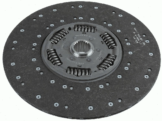 Clutch Disc (1878 003 238)