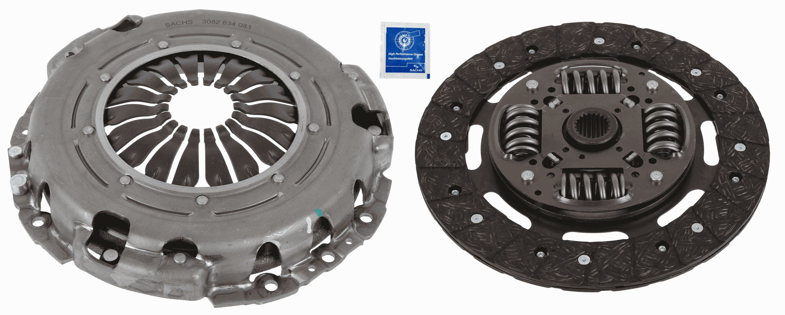 Clutch Kit (3000 951 683)