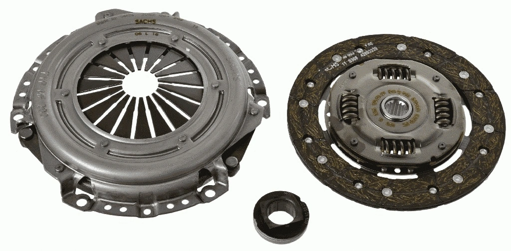 Clutch Kit (3000 950 025)