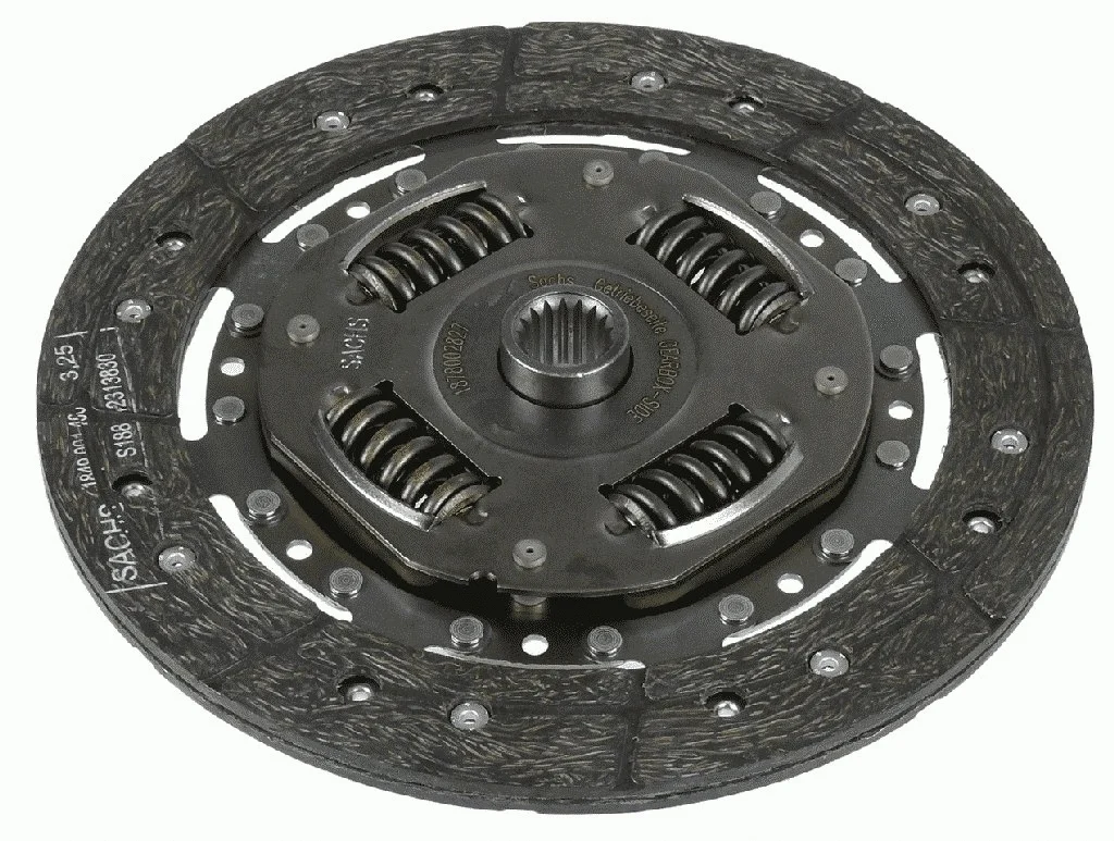 Clutch Disc (1878 002 827)