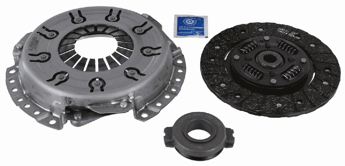 Clutch Kit (3000 951 176)