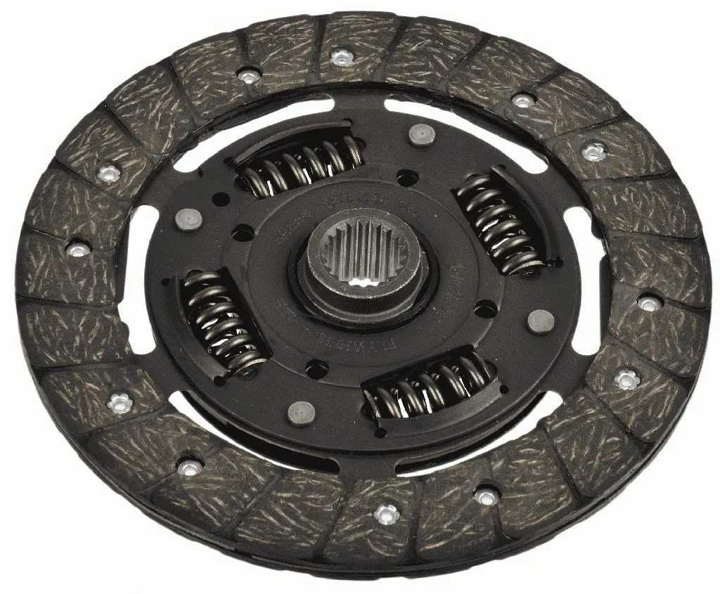 Clutch Disc (1878 634 081)