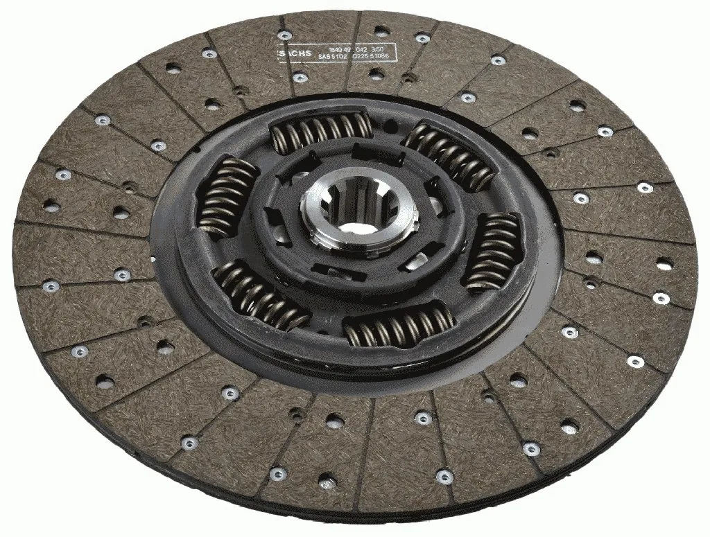 Clutch Disc (1878 007 934)
