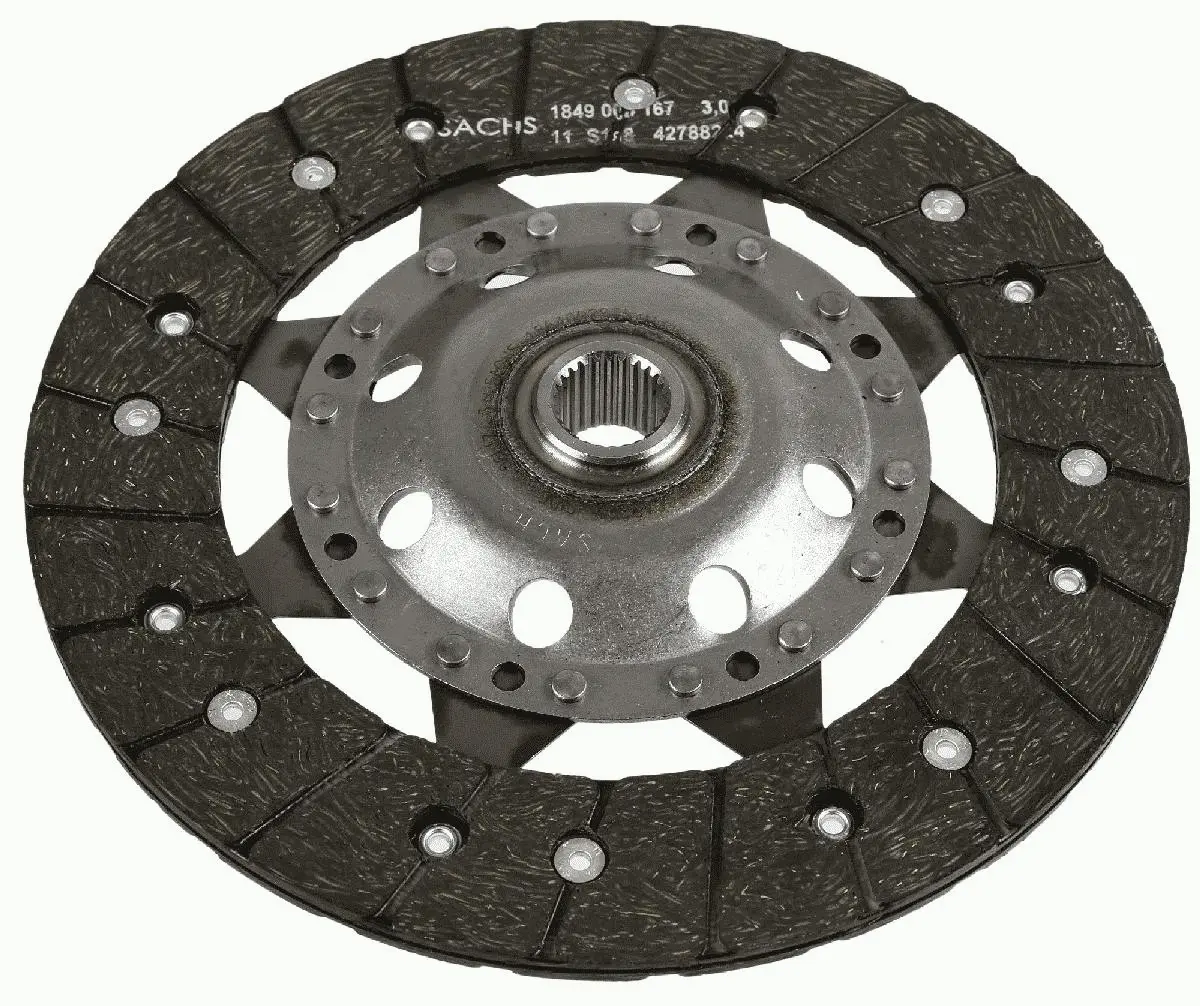 Clutch Disc